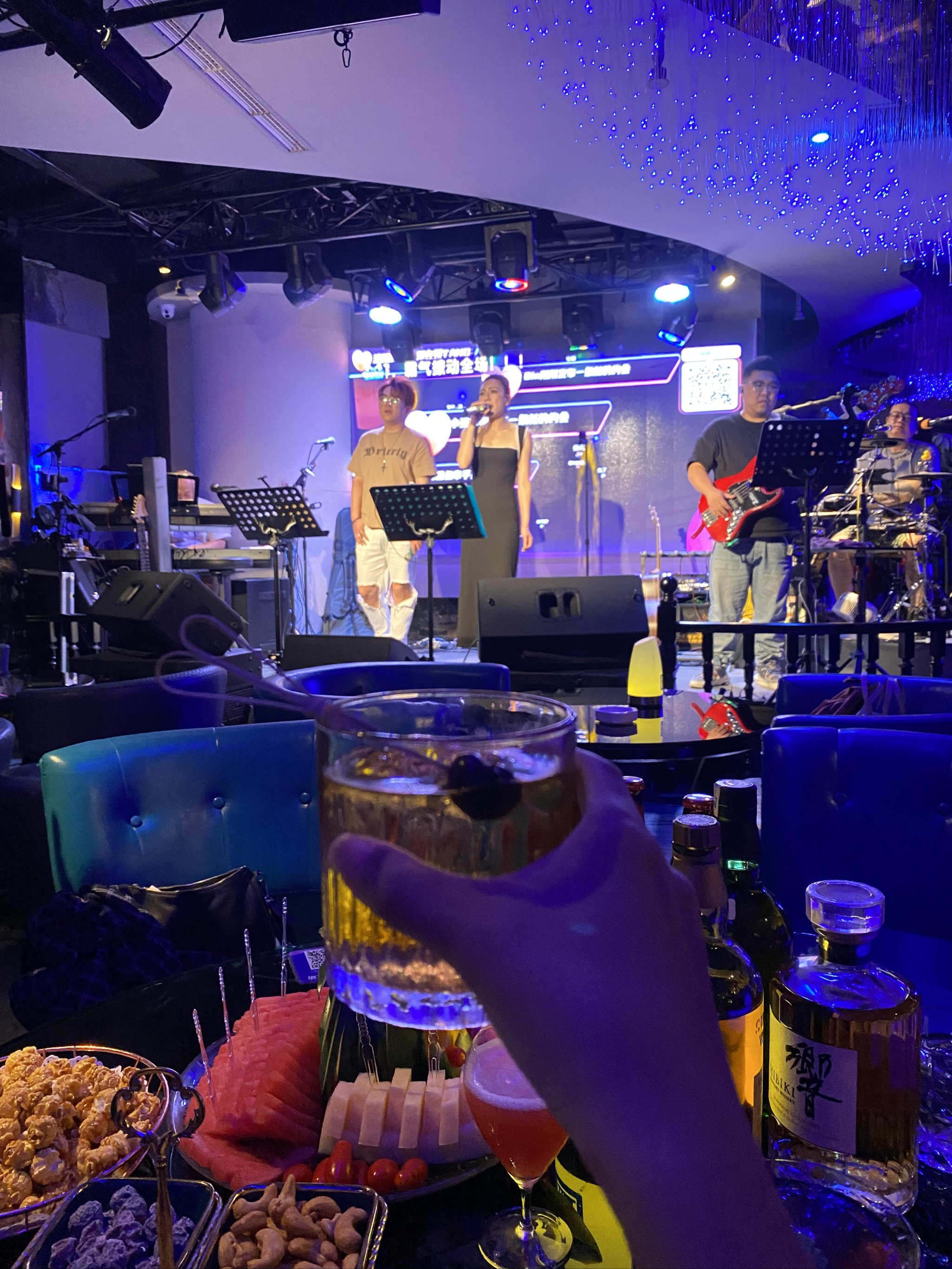 鸡西商务KTV组局攻略-城子河区ktv预订