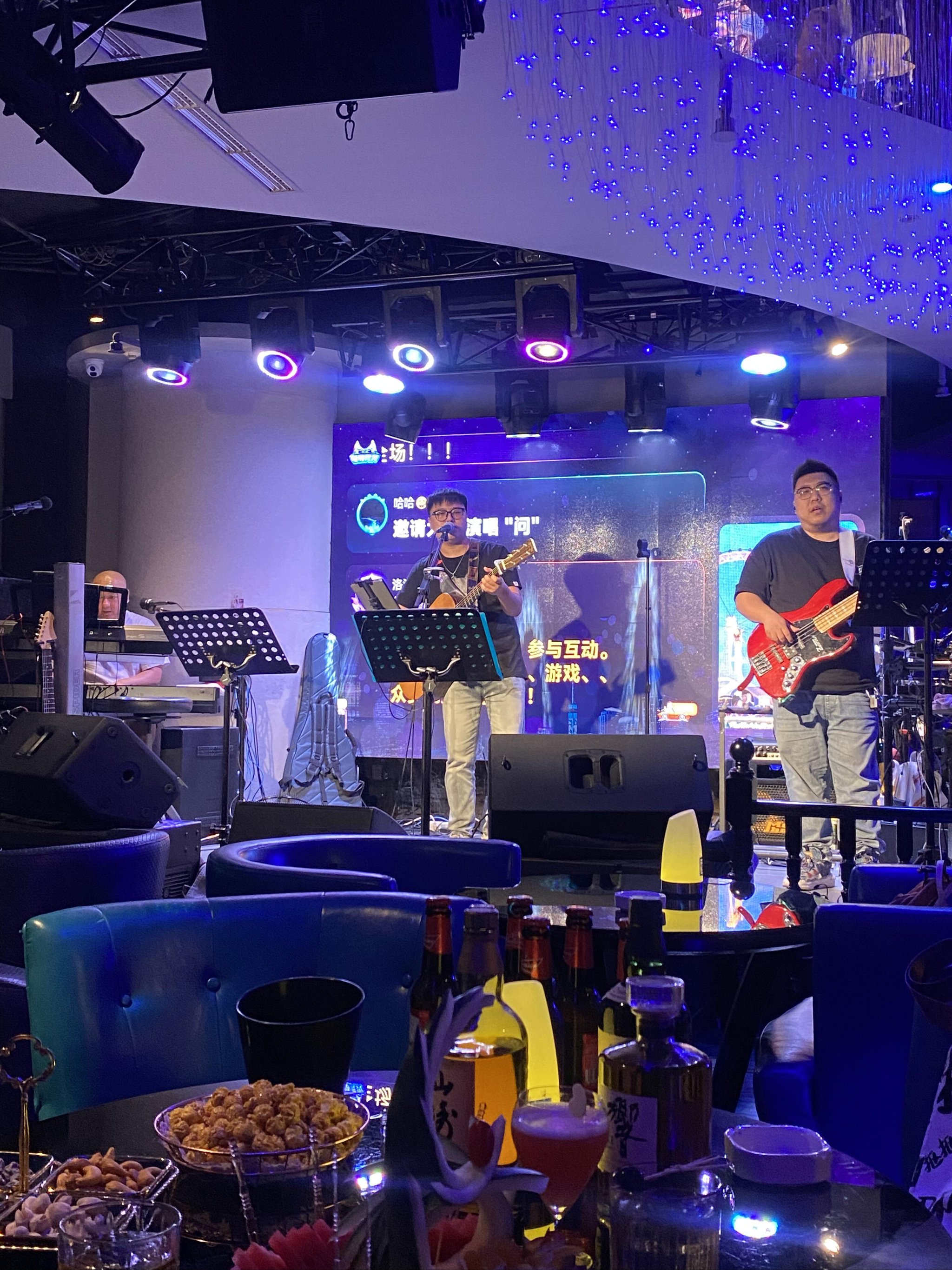 鸡西商务ktv中低端商务ktv推荐-虎林市ktv预订