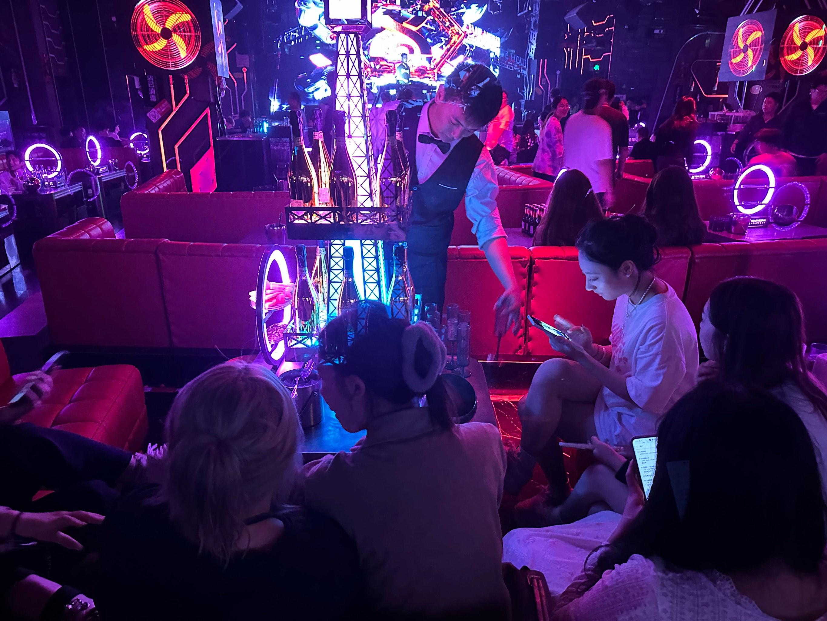 鸡西商务ktv总排行推荐-恒山区ktv预订